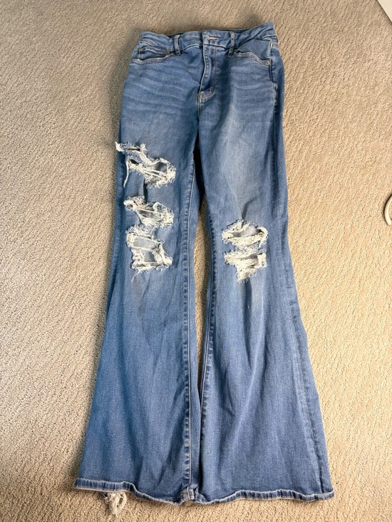 American Eagle Outfitters Denim - American Eagle Flared Jeans